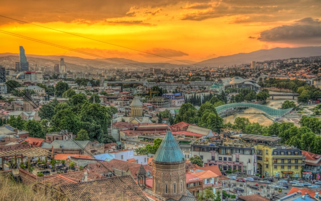 تور گرجستان